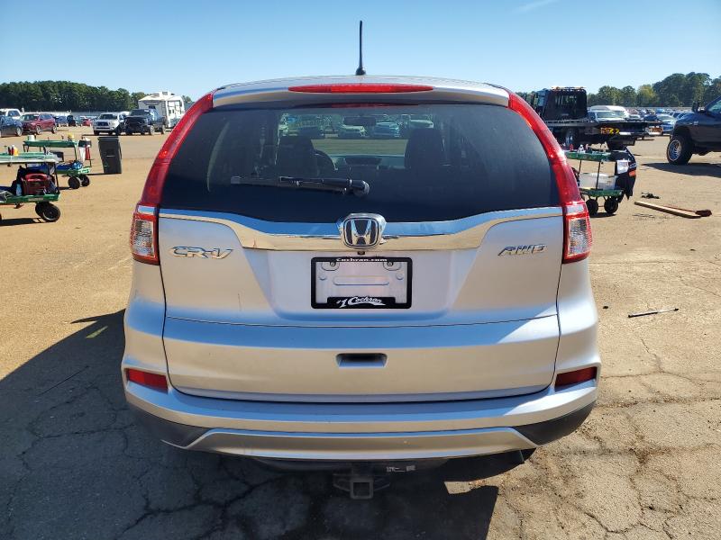 2016 HONDA CR-V EX #3304820553