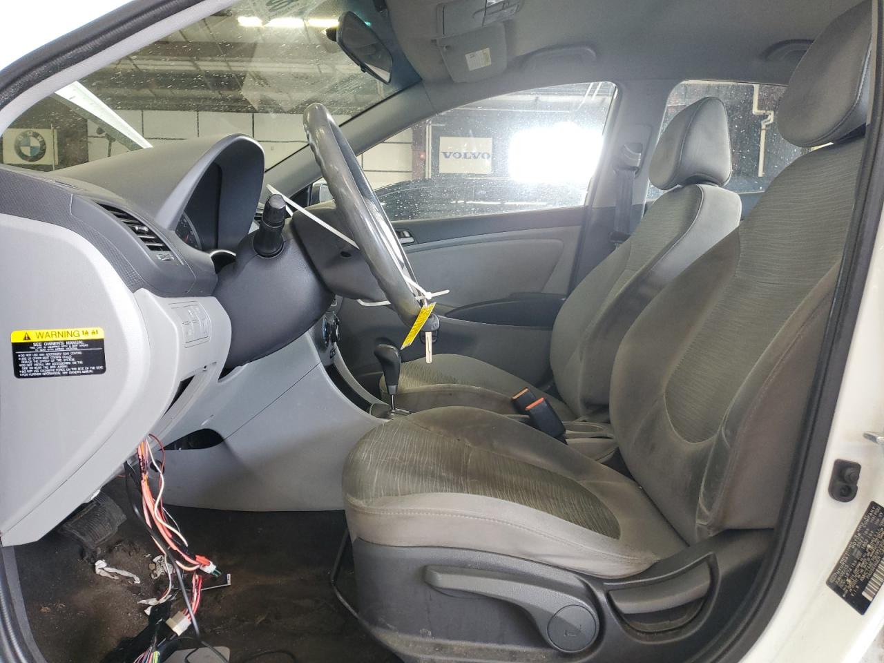 Lot #3260509318 2016 HYUNDAI ACCENT SE