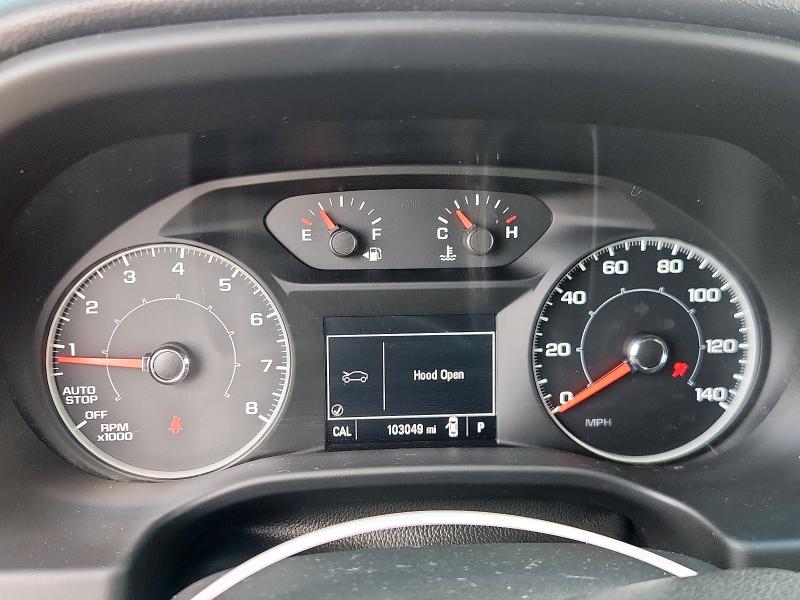 2017 GMC ACADIA SLE - 1GKKNKLA9HZ113189