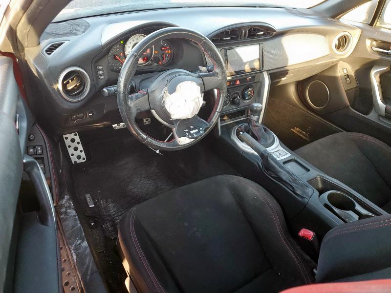 2016 TOYOTA SCION FR-S - JF1ZNAA15G8709112