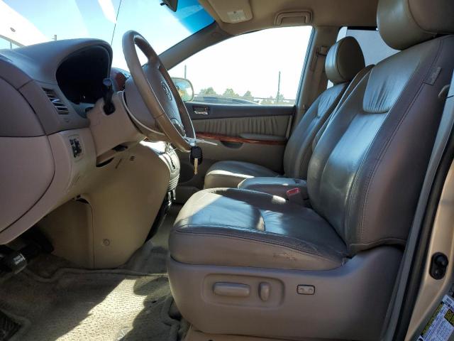 2010 TOYOTA SIENNA XLE - 5TDYK4CC6AS298854