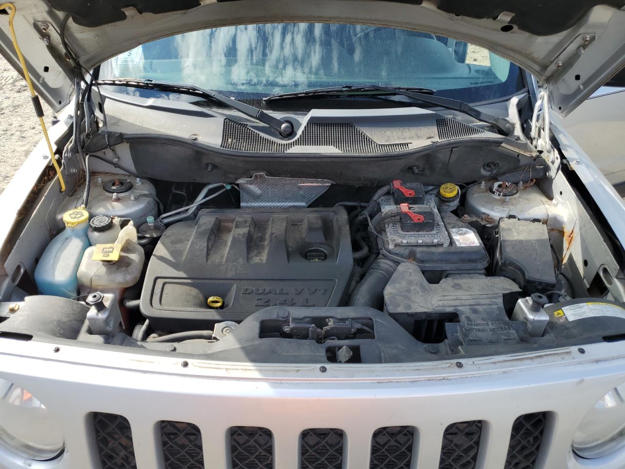 JEEP PATRIOT LATITUDE