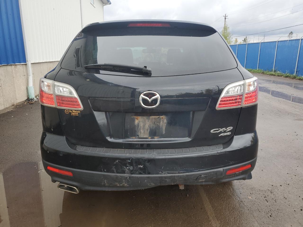 MAZDA CX-9
