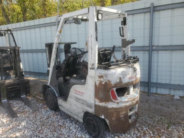 2013 NISS FORKLIFT #3290190211
