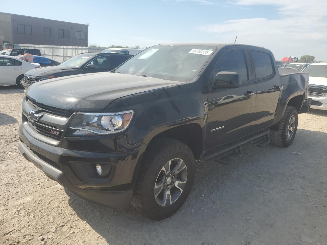 CHEVROLET COLORADO Z71