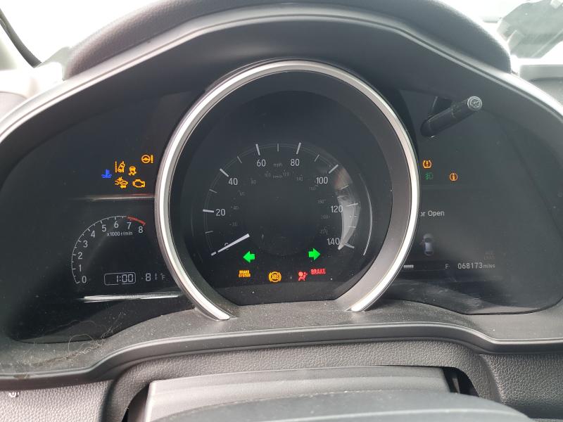 2020 HONDA FIT EX - 3HGGK5H8XLM718741