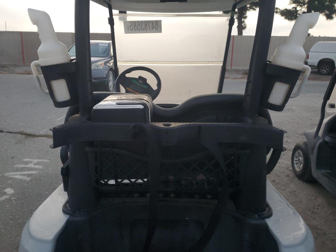 Lot #3263695771 2020 CLUB CAR PRECEDENT FLA