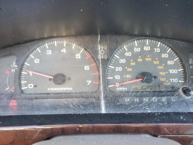 2001 TOYOTA 4RUNNER LI #3303659933