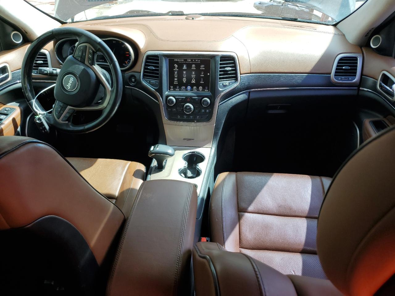 JEEP GRAND CHEROKEE SUMMIT