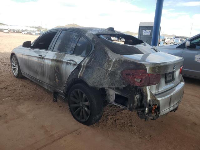 2018 BMW 320 I WBA8E1G52JNU90485
