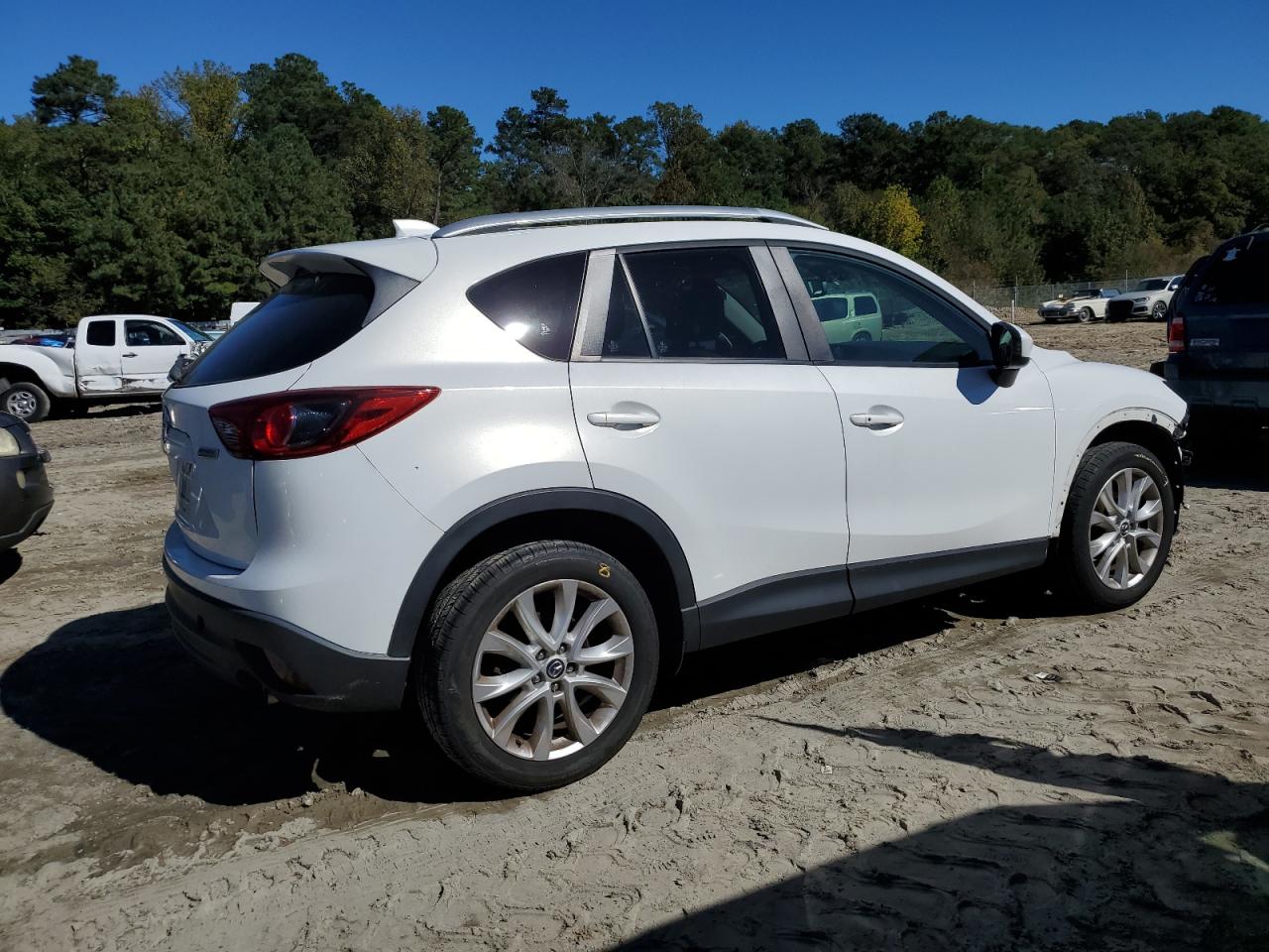 MAZDA CX-5 GT