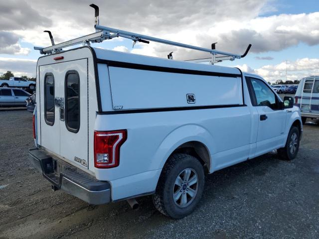 2017 FORD F150 1FTMF1CP9HKD19377