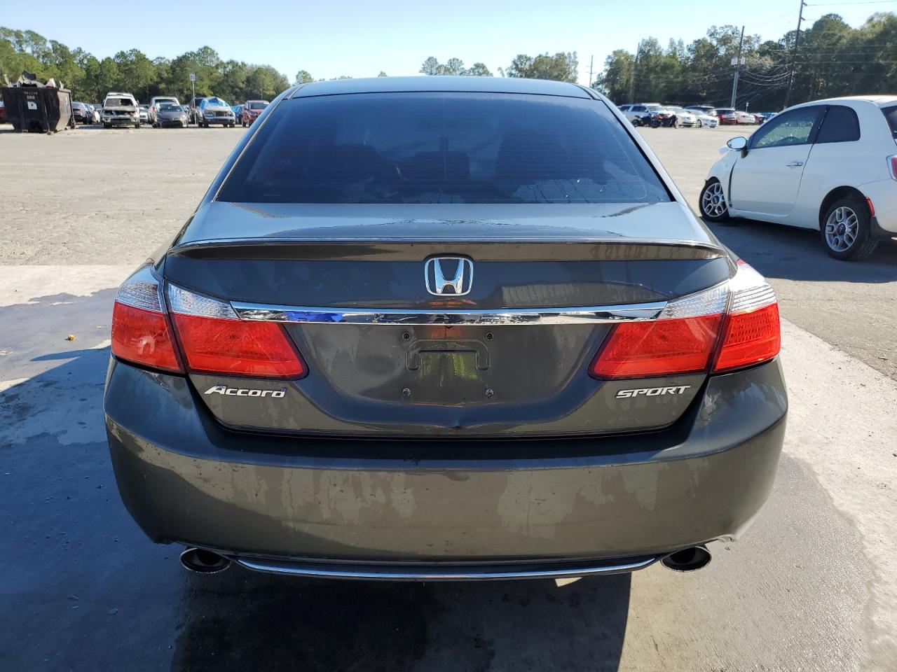 HONDA ACCORD SPORT