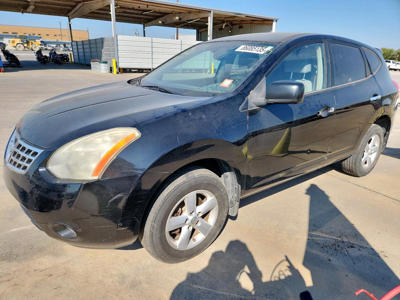 Lot #3310308951 2010 NISSAN ROGUE