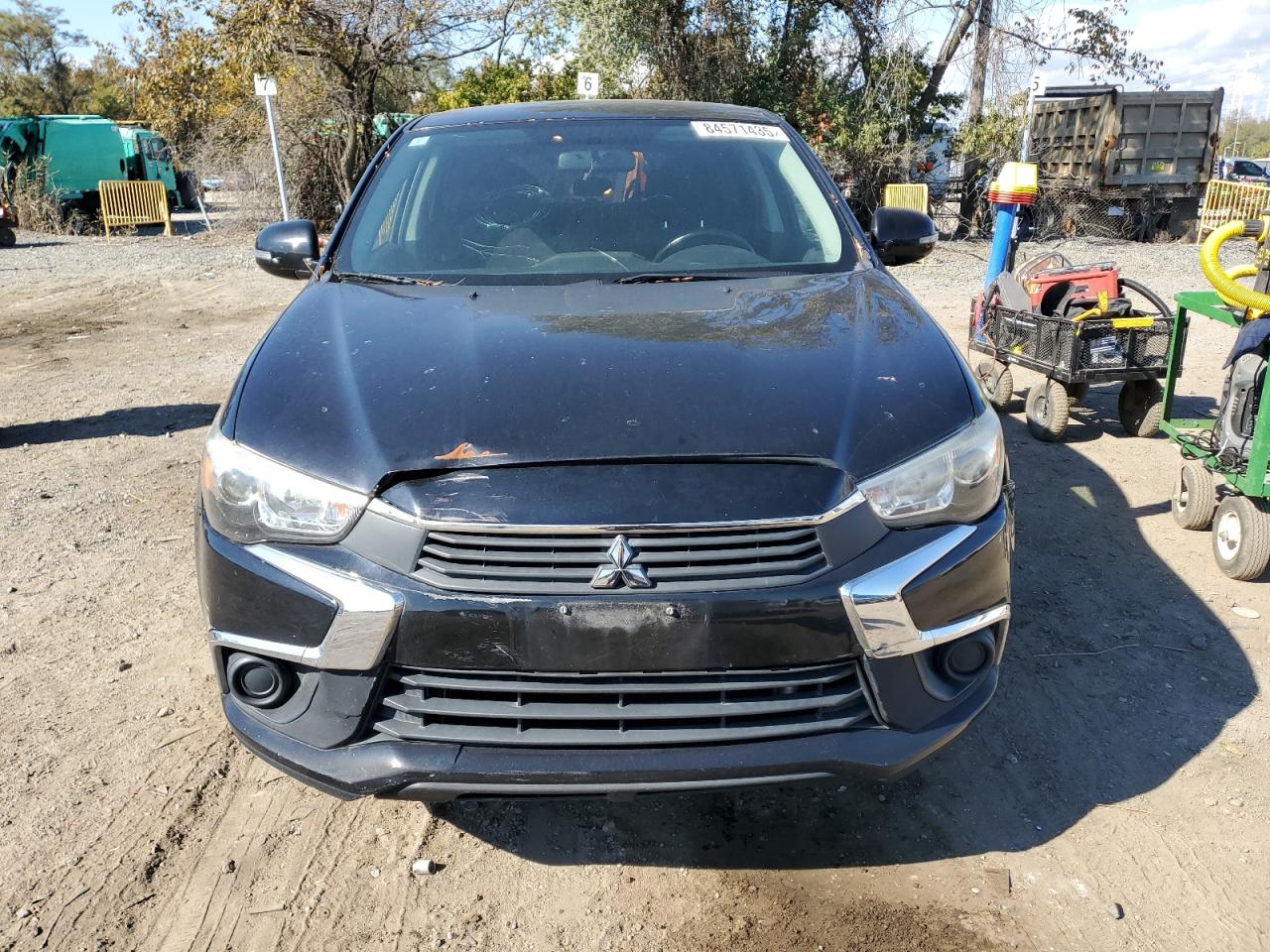 MITSUBISHI OUTLANDER ES
