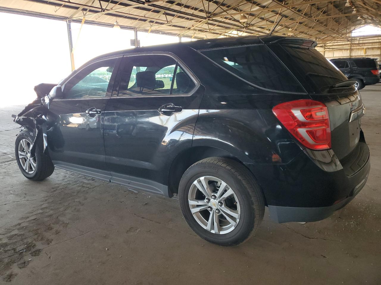 CHEVROLET EQUINOX LS