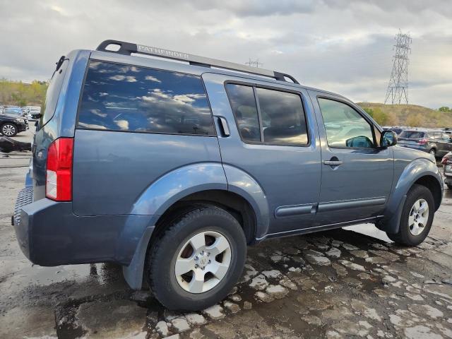 2005 NISSAN PATHFINDER - Other View