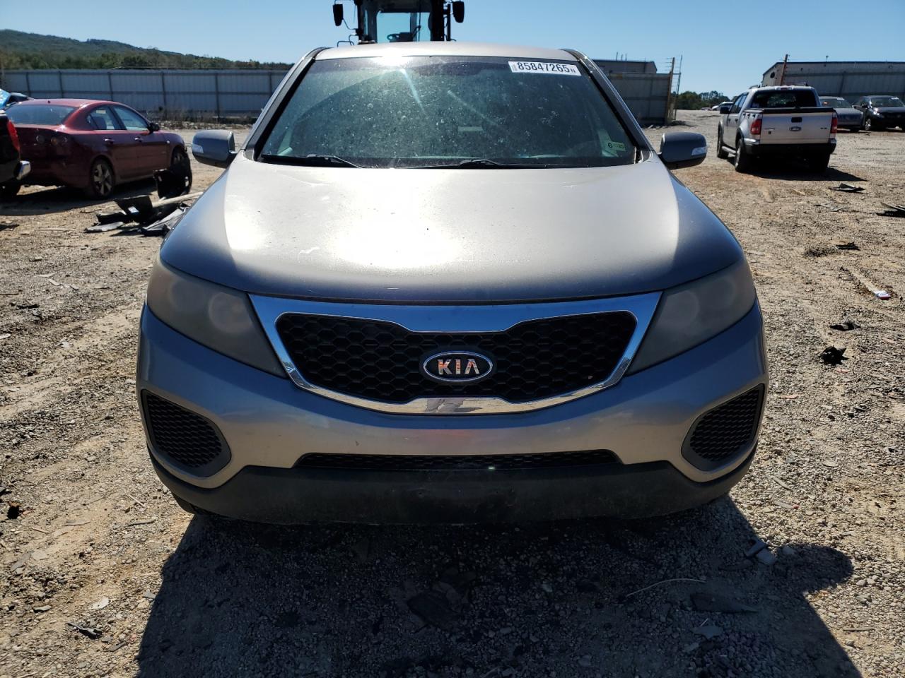 KIA SORENTO BASE