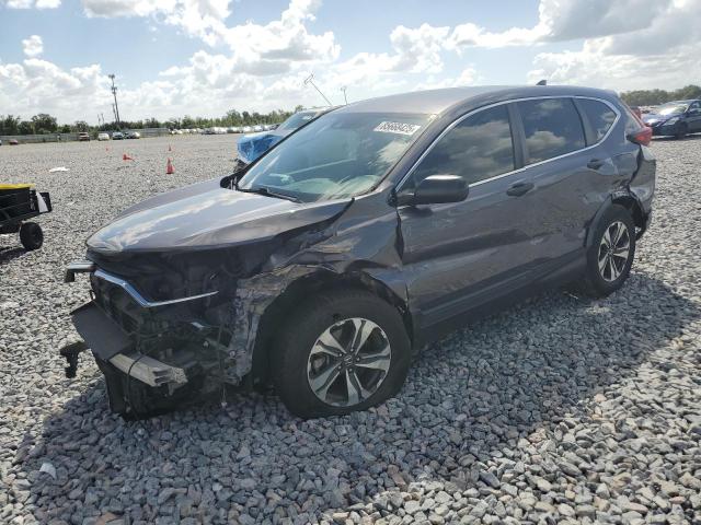 2020 HONDA CR-V LX - 5J6RW1H20LA010442