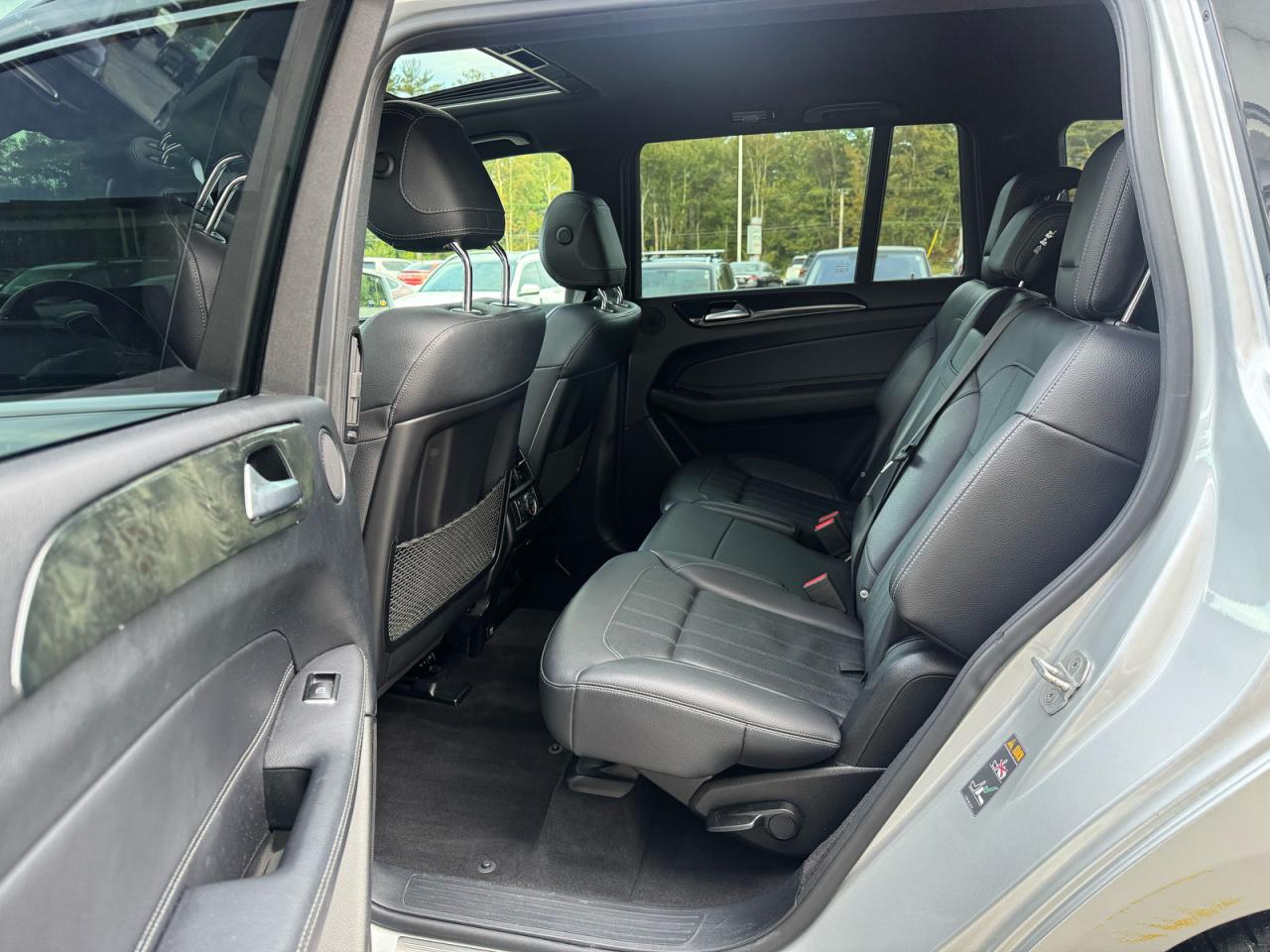 MERCEDES-BENZ GLS-CLASS 450 4MATIC