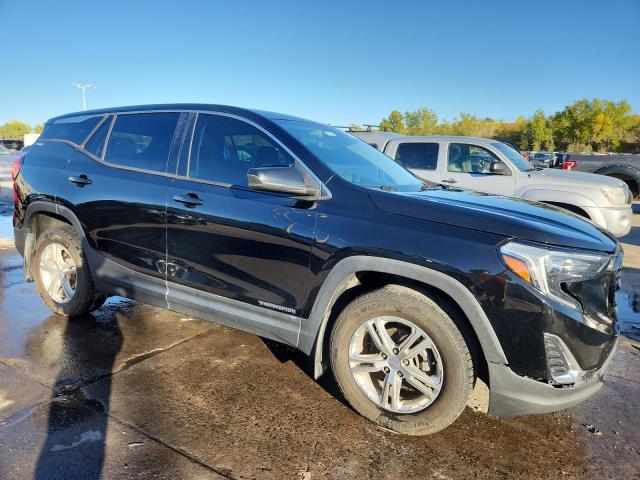2018 GMC TERRAIN SL #3284216533