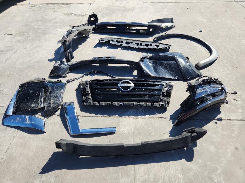 2022 NISSAN PATH SL - 5N1DR3CA6NC272843