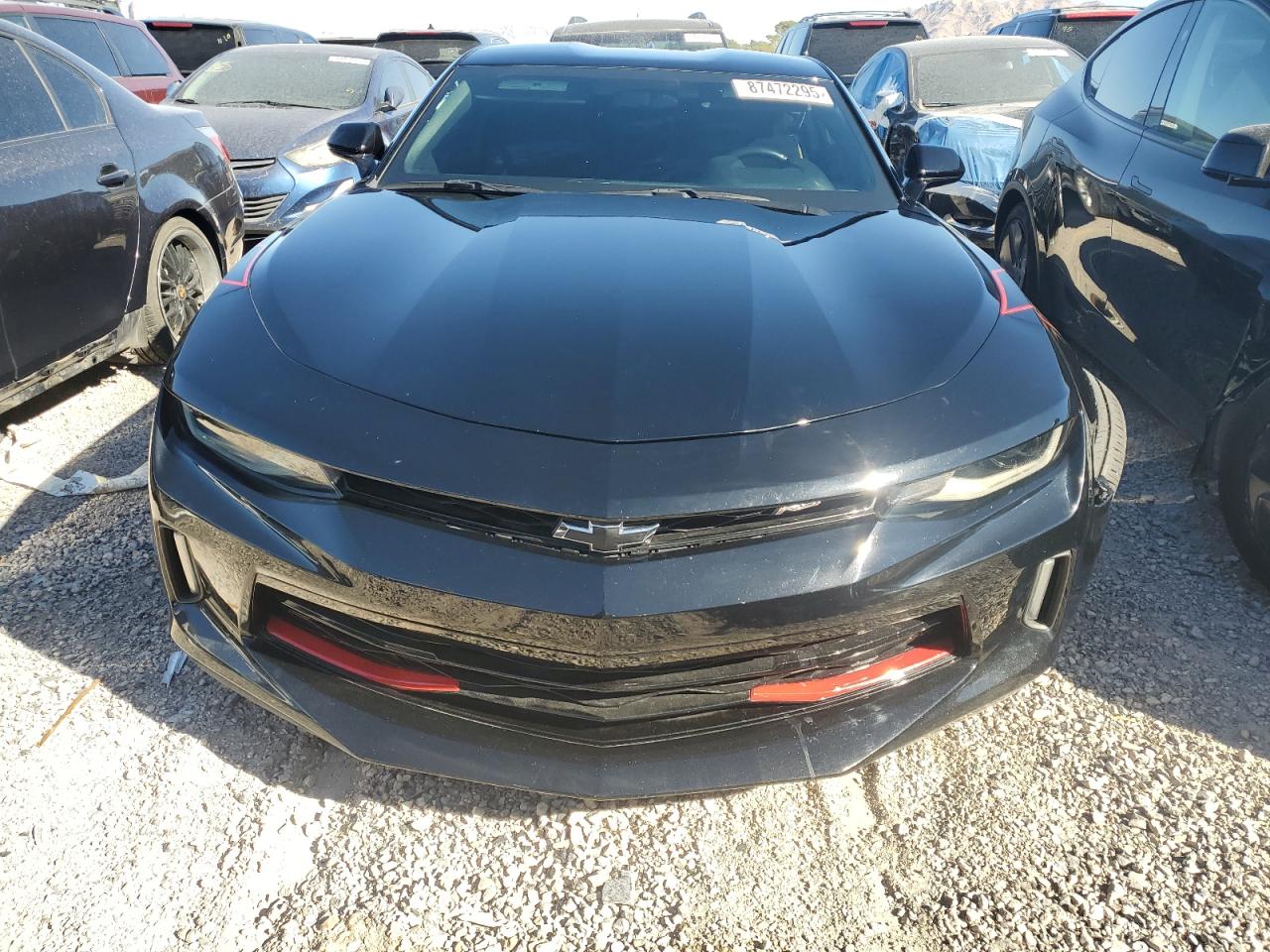 CHEVROLET CAMARO LT