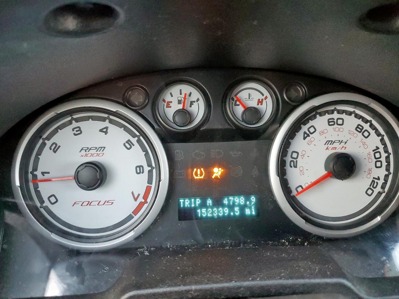 Lot #3291551975 2008 FORD FOCUS SE