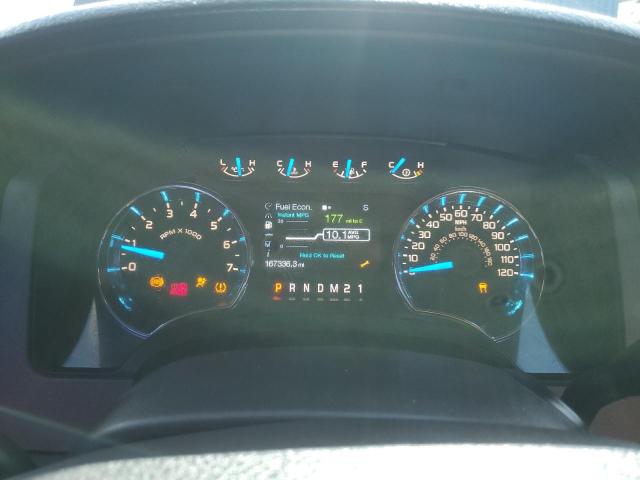 2013 FORD F150 SUPER #3297987063