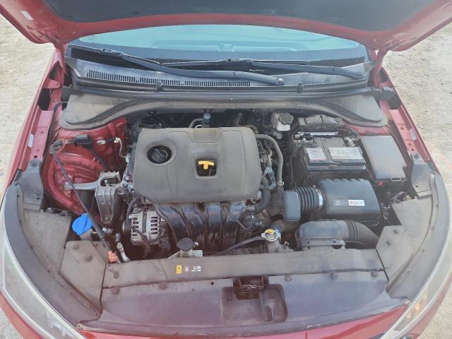 2019 HYUNDAI ELANTRA SE - KMHD84LF5KU781784