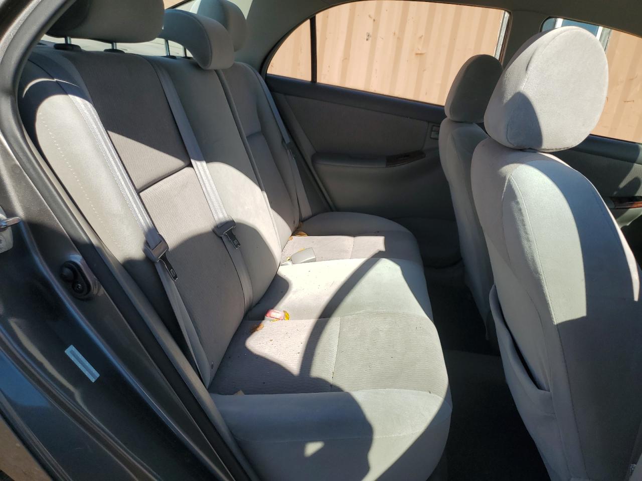 Lot #3276527119 2008 TOYOTA COROLLA CE