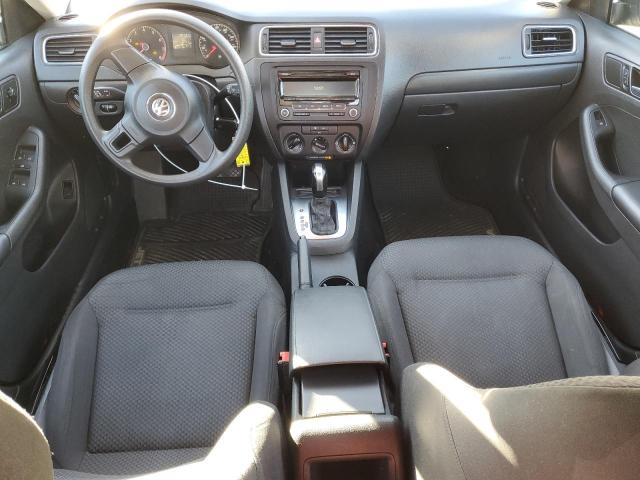 2014 VOLKSWAGEN JETTA BASE - 3VW2K7AJ7EM310909