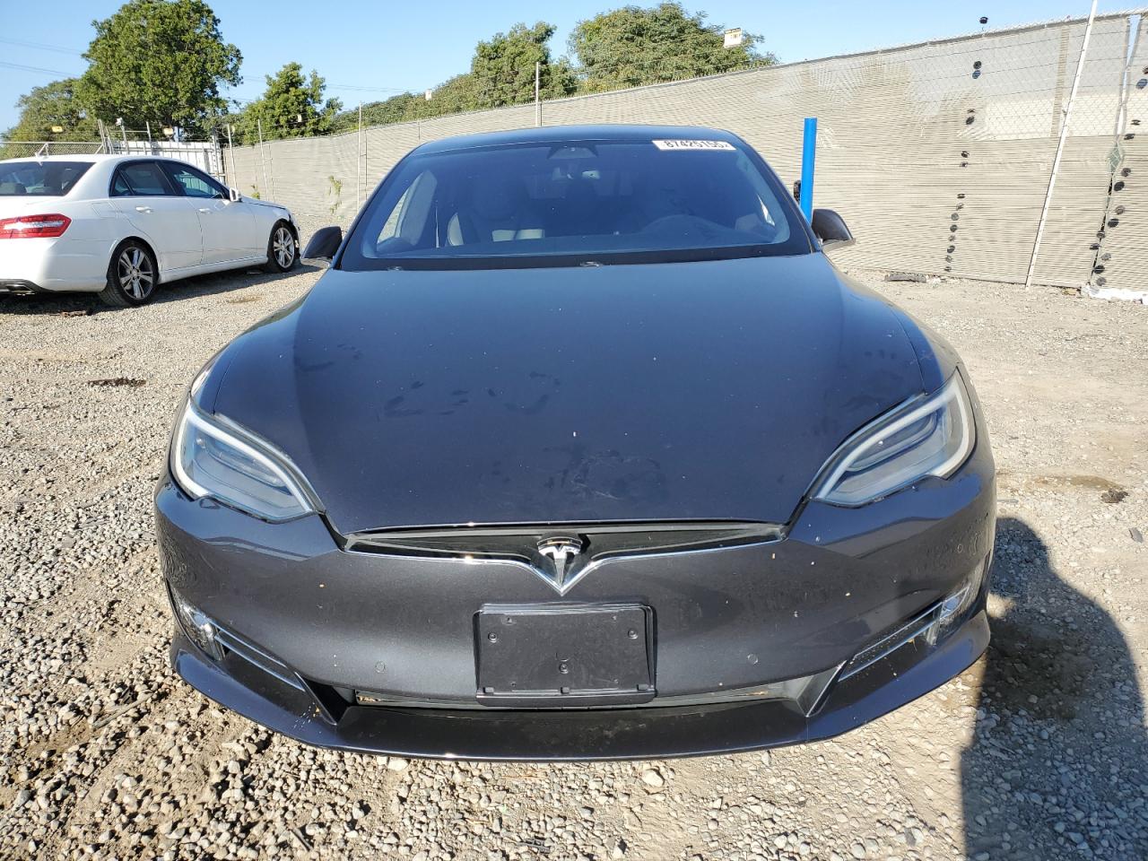 TESLA MODEL S