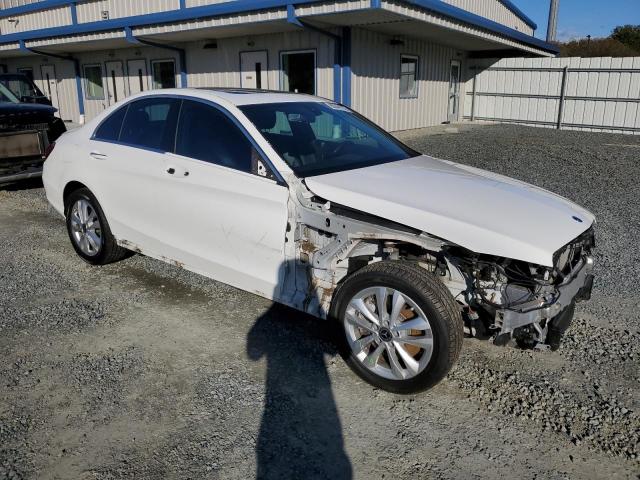 2019 MERCEDES-BENZ C 300 4MAT #3294538648