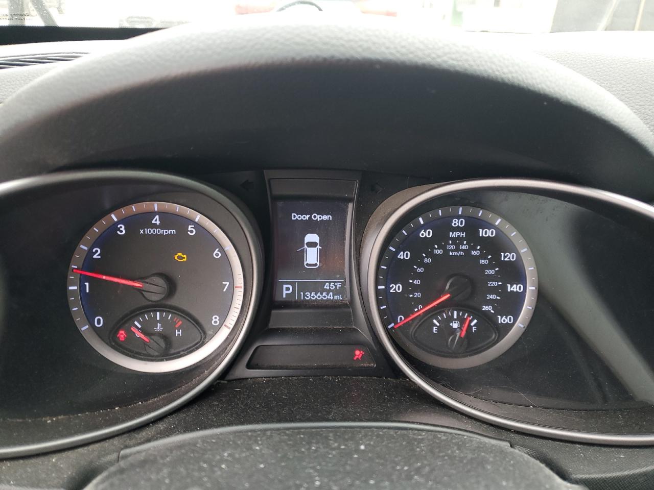 HYUNDAI SANTA FE GLS