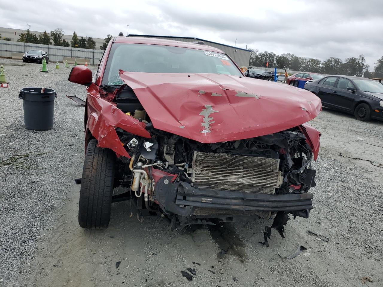 DODGE JOURNEY CROSSROAD