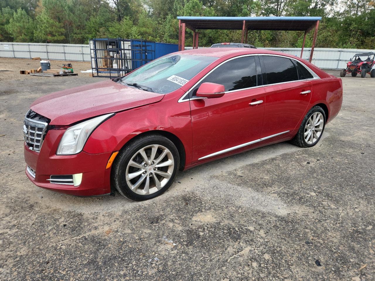 CADILLAC XTS LUXURY COLLECTION