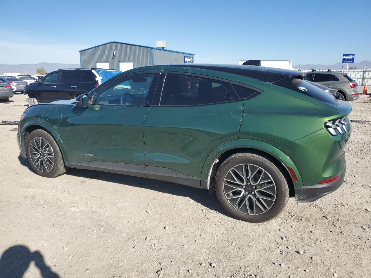 FORD MUSTANG PREMIUM