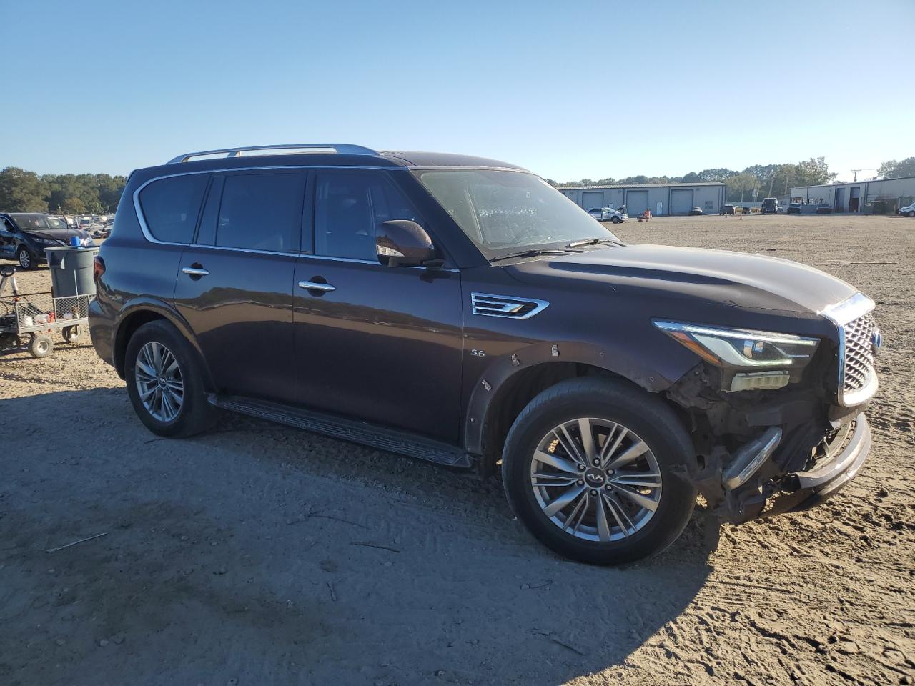 INFINITI QX80 BASE