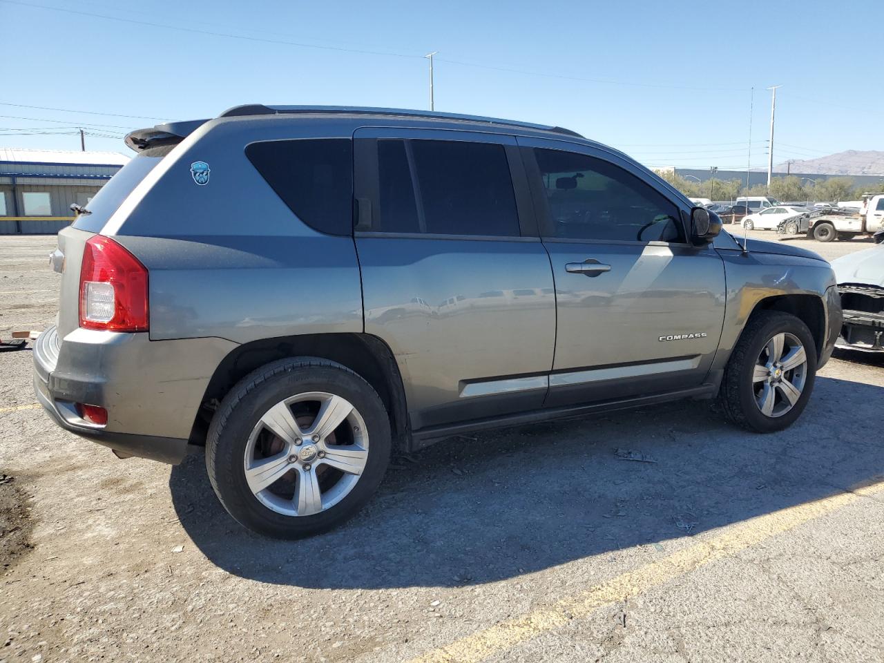 JEEP COMPASS SPORT