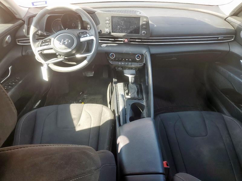 2022 HYUNDAI ELANTRA SE - 5NPLM4AG5NH081852