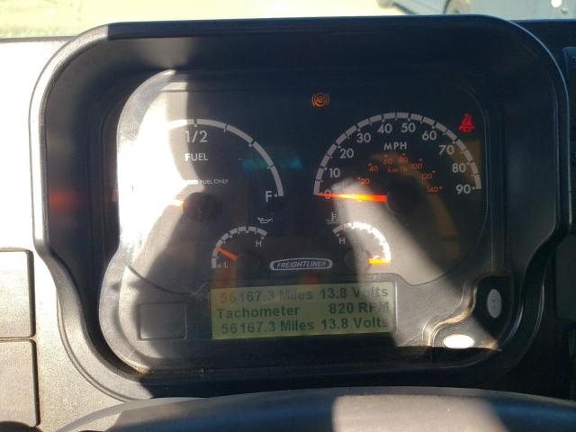 2021 FREIGHTLINER CHASSIS M #3305285397