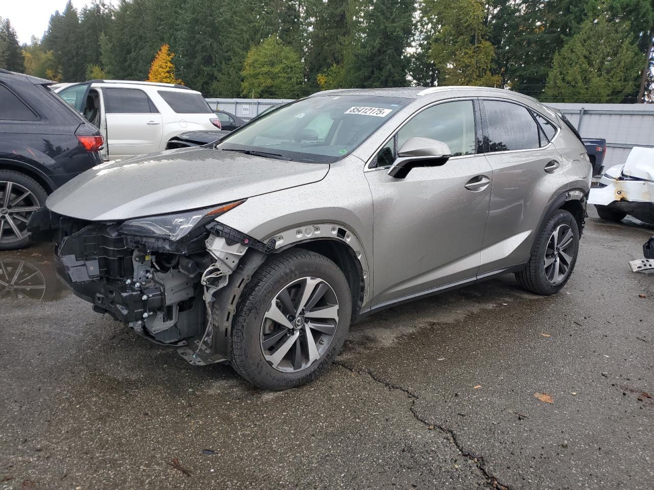 LEXUS NX 300 BASE