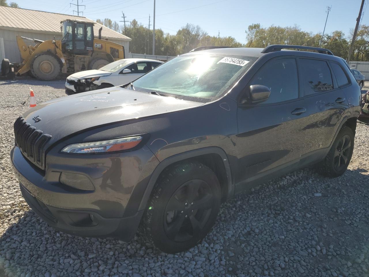 JEEP GRAND CHEROKEE LATITUDE