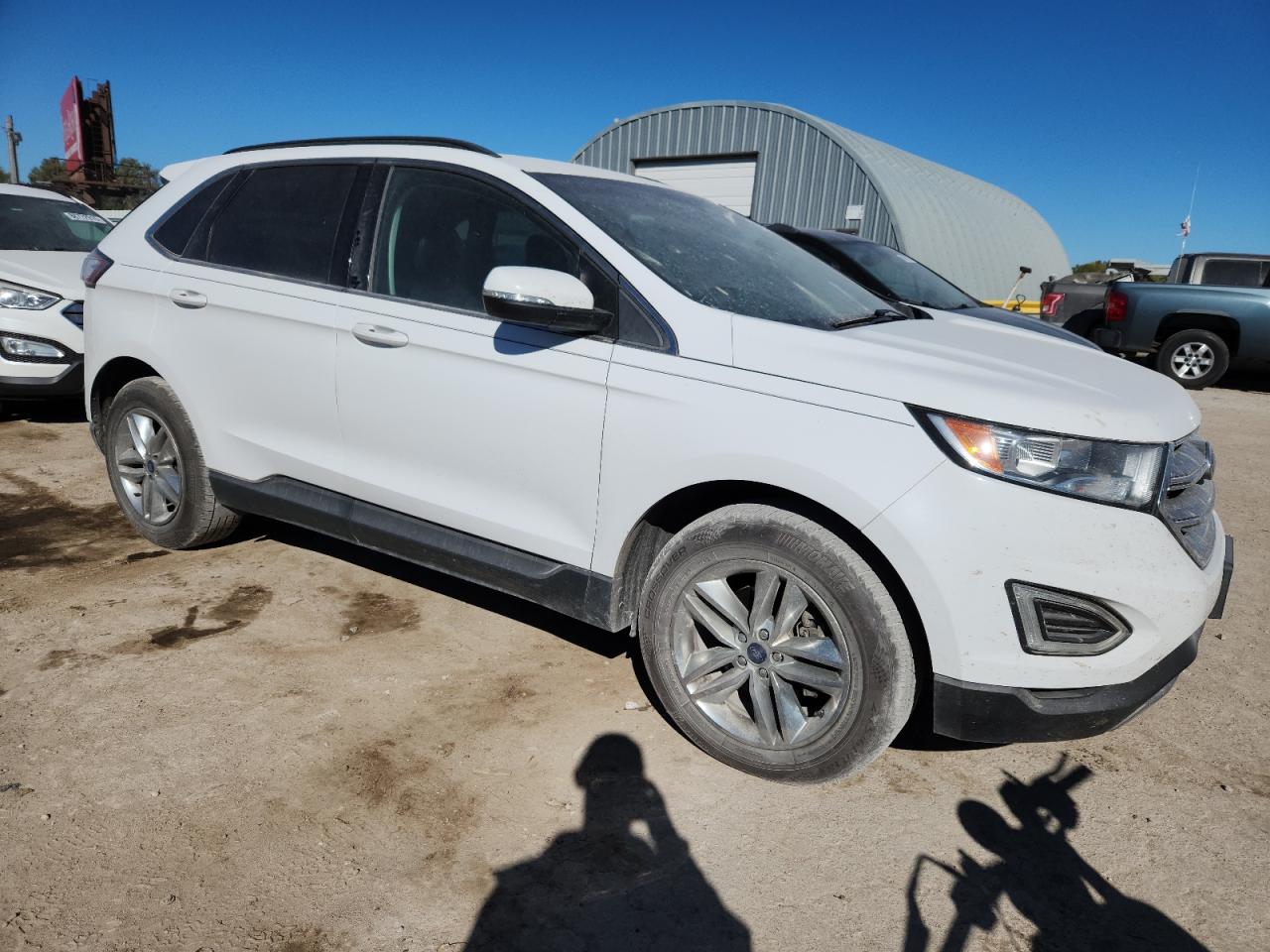 FORD EDGE SEL