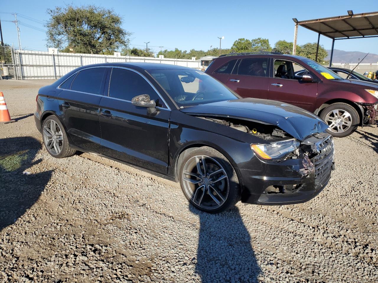 AUDI A3 PREMIUM PLUS