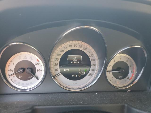 2014 MERCEDES-BENZ GLK 350 4M #3263734729