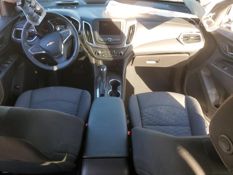 2021 CHEVROLET EQUINOX LT - 2GNAXKEV6M6137500