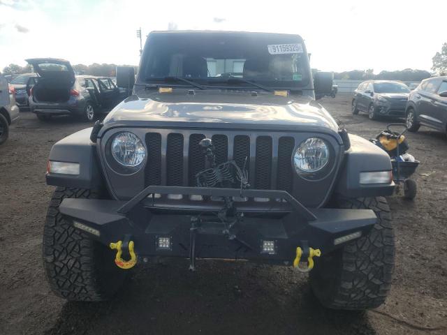 2019 JEEP WRANGLER U #3311467237