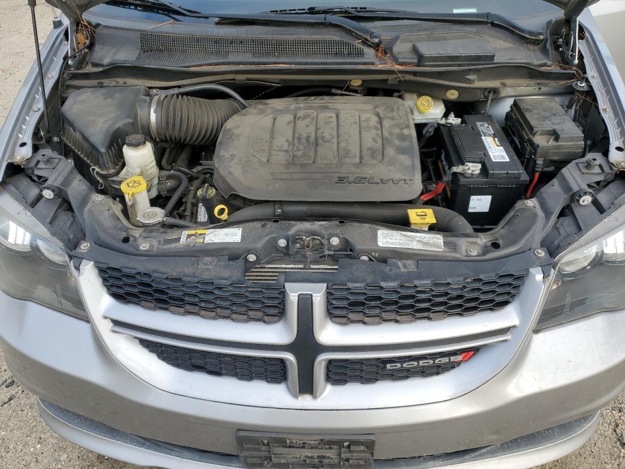 DODGE GRAND CARAVAN GT